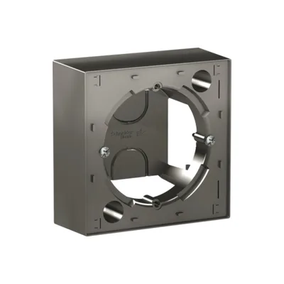 Коробка наружного монтажа AtlasDesign ATN000900