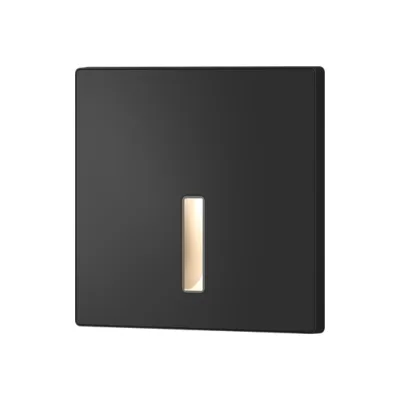Подсветка для лестниц и ступеней Troms DK1030-BK