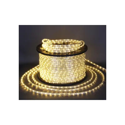 Дюралайт Sneha 13-2W-100M-220V-LED-U WW, 100 м, IP20