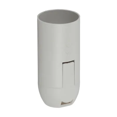 Патрон ЭРА PTR/P-E14-PLA-WH ACS PTR/P-E14-PLA-WH
