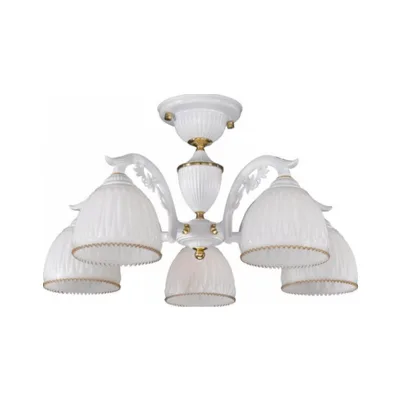 Люстра на штанге Reccagni Angelo 9601 PL 9601/5