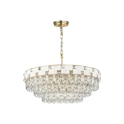 Подвесная люстра Odeon Light Chessi 5076/21