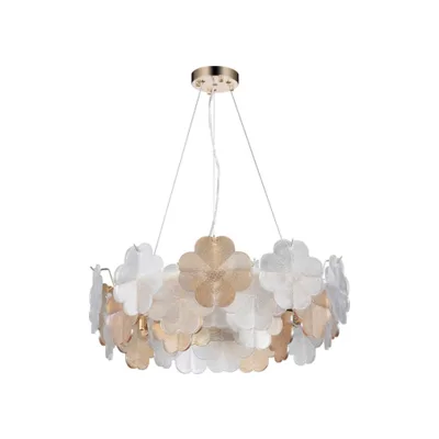 Подвесная люстра Arte Lamp Mallika A4077SP-7GO