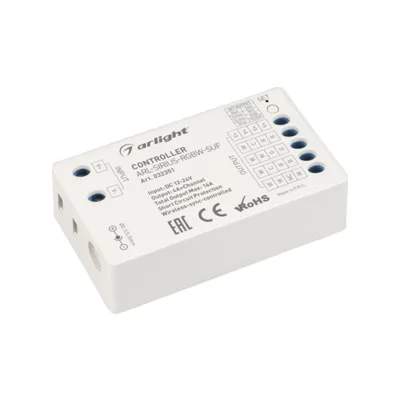 Контроллер ARL-SIRIUS-RGBW-SUF 032351