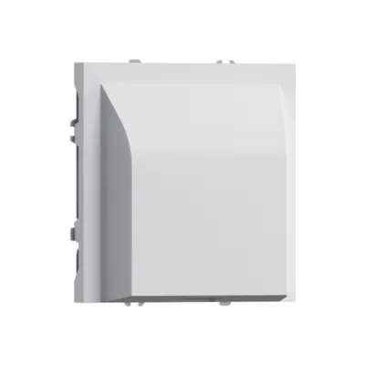 Кабельный вывод Donel S08 DB40000-DS87133, матовый белый