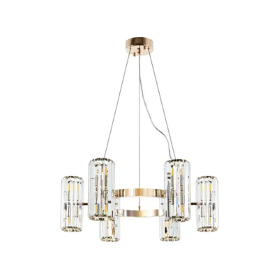 Подвесная люстра Arte Lamp Santorini A1049SP-12GO