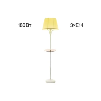 Торшер Citilux Вена CL402923T