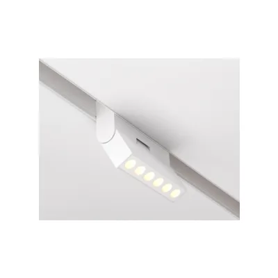 Трековый светильник Maytoni Points rot Exility TR033-2-6W3K-W