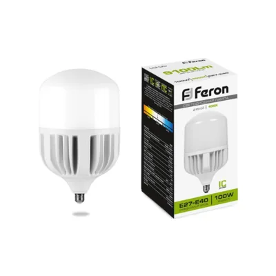 Светодиодная лампа Feron LB-65 38219