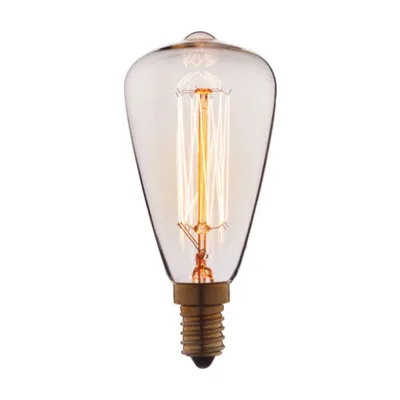 4840-F Ретро-лампа LOFT IT Edison Bulb