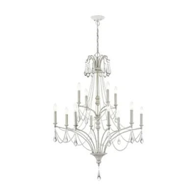 Подвесная люстра Wertmark Nilla WE306.12.003