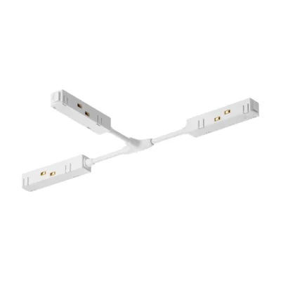 Коннектор Accessories for tracks Gravity TRA004CWT-22W