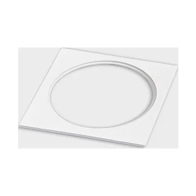 Рамка для встраиваемого светильника Italline IT08-8037 white