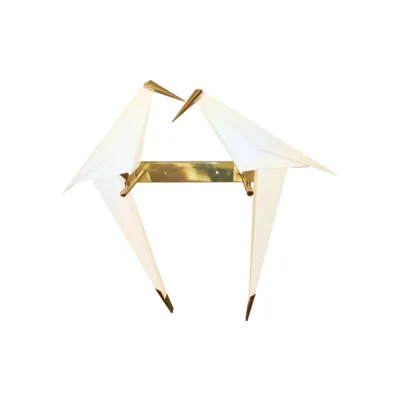 Настенное бра Moderli Birds V3076-2WL