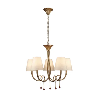 Подвесная люстра Mantra Paola 6206