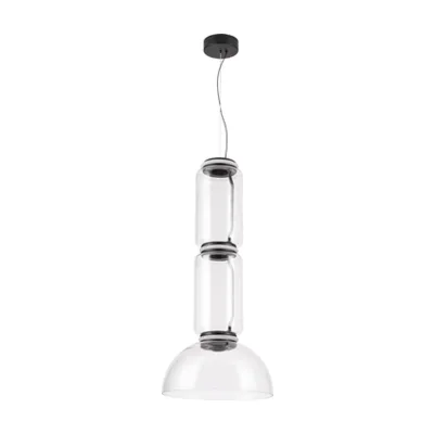 Светильник подвесной Divinare Trumpet 1242/06 SP-24