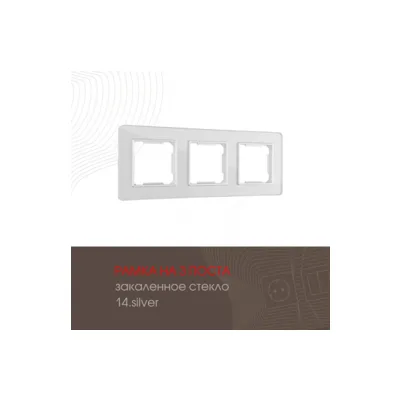 Рамка Arte Milano Am-503.14 503.14-3.silver