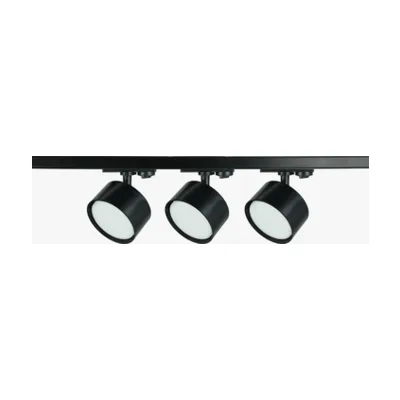 Трековая система в сборе TR71-SET3-GX53-BK