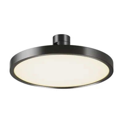 Трековый светильник Plato TR153-1-10W3K-B