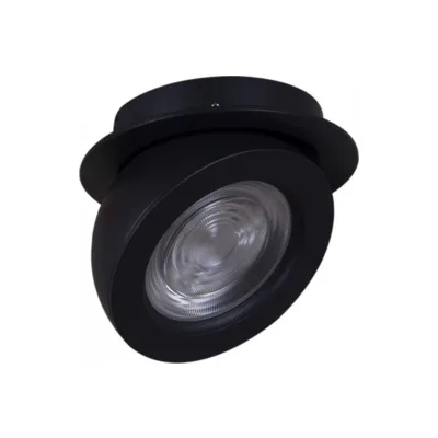 Спот 84053-9.0-001QR COB10W BK