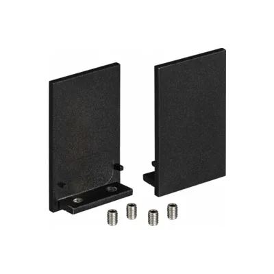 Заглушка для трека боковая Arlight MAG-25 033249