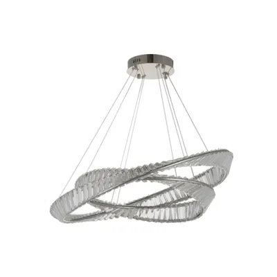 Подвесной светильник LDP 6027-800-600 CHR