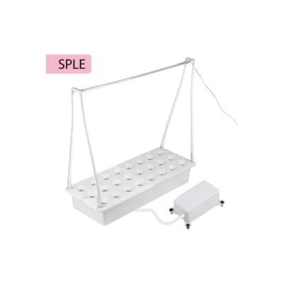 Светильник для растений Minigarden ULT-P44N-10W/SPLE IP65 AQUA WHITE