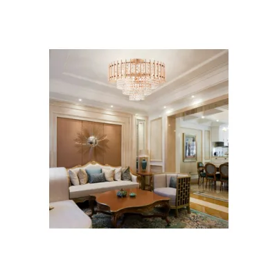 Потолочная люстра Arte Milano Sorrento-6109 376109/7/30/490 GD