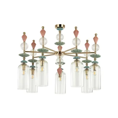 Потолочная люстра Odeon Light EXCLUSIVE Bizet 4855/7C