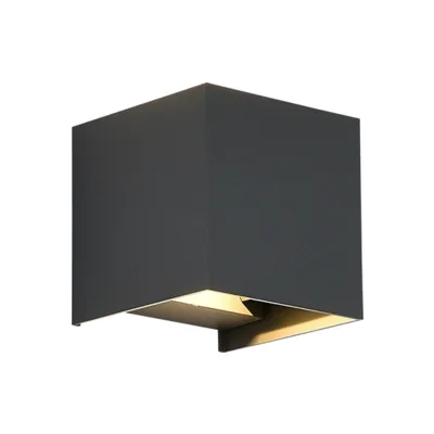 Уличный настенный светильник ST Luce Brik SL9513.701.01