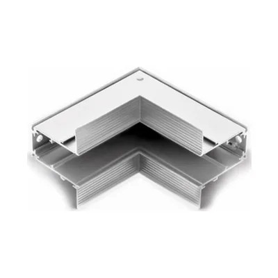 Соединитель угловой L-образный для треков встраиваемых Elektrostandard Slim Magnetic a061240