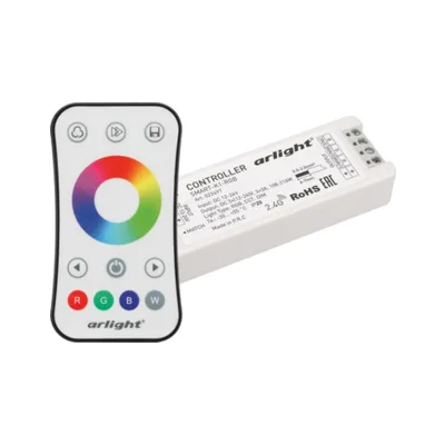 Контроллер Arlight SMART-RGB-SET-RING 034807