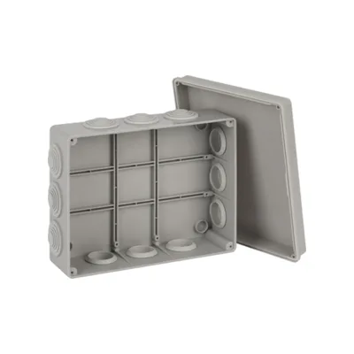 Распаячная коробка ЭРА KORv-240-190-90-12g