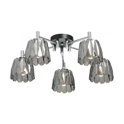 Потолочная люстра De Markt Клэр 463012105