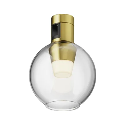 Трековый светильник Maytoni Bubble TR148-1-3W3K-BS