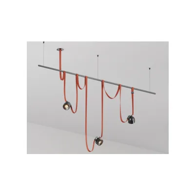 Трековая система в сборе Maytoni TFC-Par-H03-R