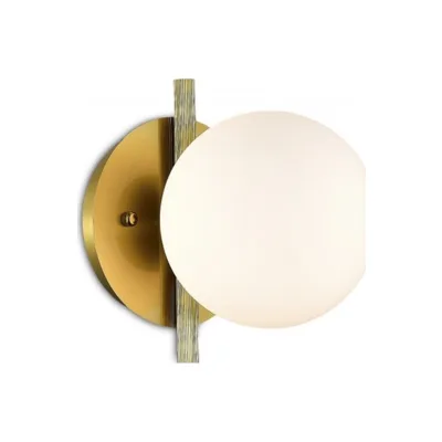 Настенное бра iLamp Golden W2134-1 BR