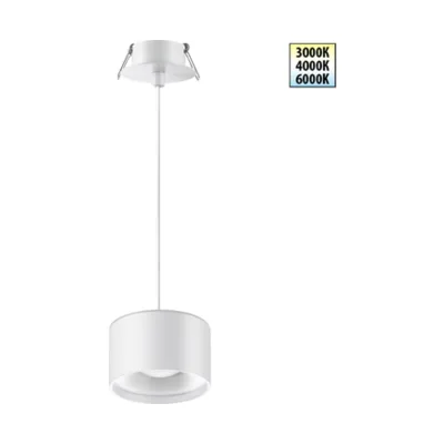 Встраиваемый светильник Novotech Giro 358964