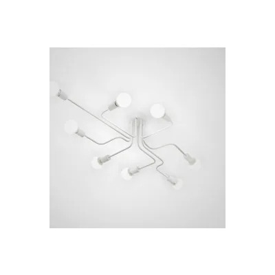 Потолочная люстра ImperiumLoft Schemewhite01 102026-26