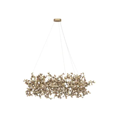 Подвесная люстра Spark Loft It 10101/600 Gold
