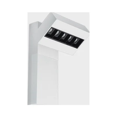 Вставка декоративная Italline Cover Focus Cover FOCUS white