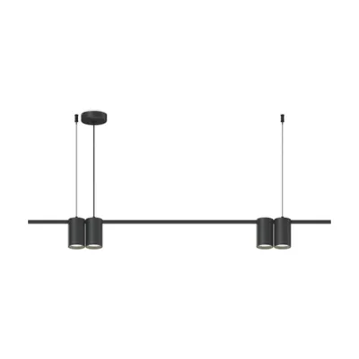 Подвесной светильник Orbit DK4061-BK