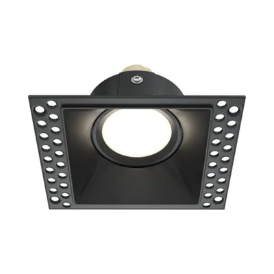 Точечный светильник Dot DL042-01-SQ-B