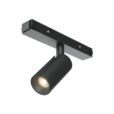 Трековый светильник Maytoni Focus Led TR176-1-3WTW-M-B