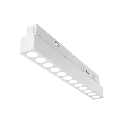 Трековый светильник Maytoni Points Exility TR031-2-12W4K-W
