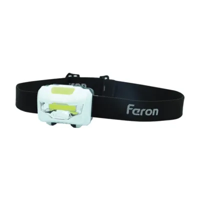 Фонарик Feron TH2300 41679