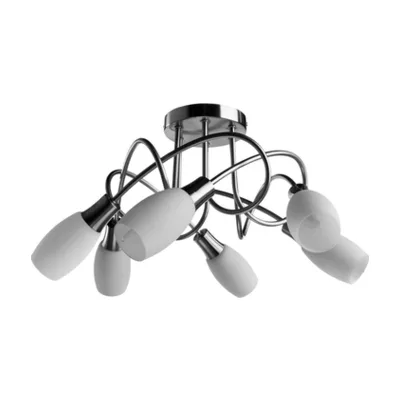 Потолочная люстра Arte Lamp Volare A4591PL-6SS