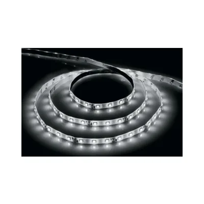 Светодиодная лента Feron LS603 2835, 60 шт/м, 4 Вт/м, 12 В, IP20, 4000 K нейтральный белый, 8 мм, 5 м 41446