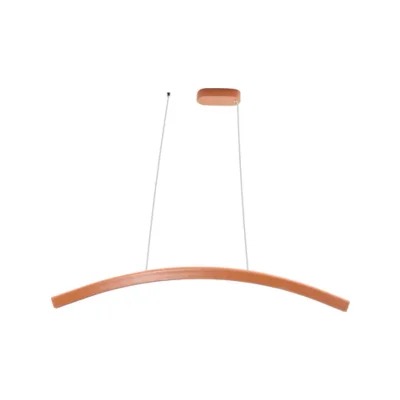Подвесной светильник Slim MZ31505-1500B-orange