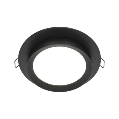 Встраиваемый светильник Maytoni Hoop DL086-GX53-RD-B